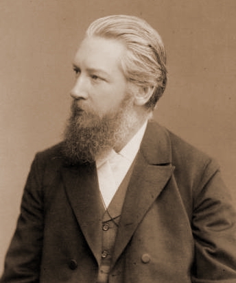 Friedrich Wilhelm Ostwald (Letonia; 1853 - 1932)