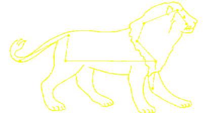 Constelaci�n del Le�n