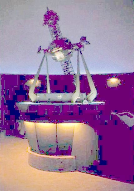 Proyector de estrellas