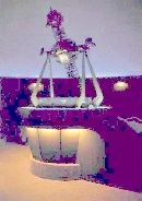 Proyector de estrellas