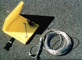 Cable de sujeci�n de la estructura