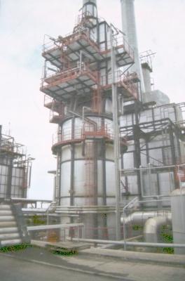 Unidad de gasificaci�n