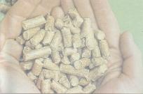 Biomasa residual combustible