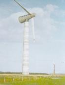 Aerogenerador de gran potencia