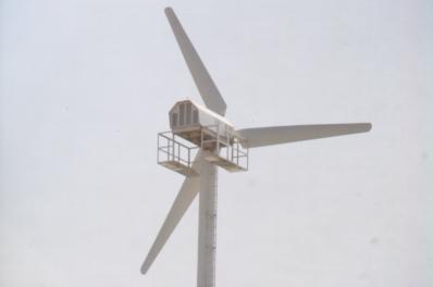 Aerogenerador de media potencia