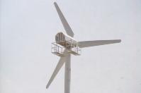 Aerogenerador de media potencia