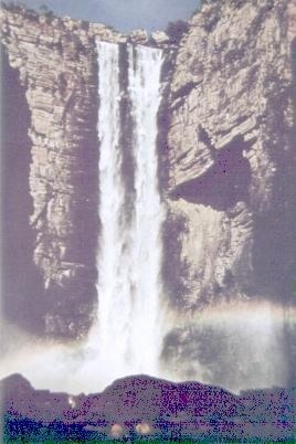 La energa potencial del agua